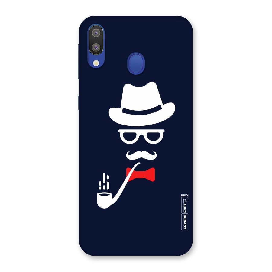 Classy Dad Back Case for Galaxy M20