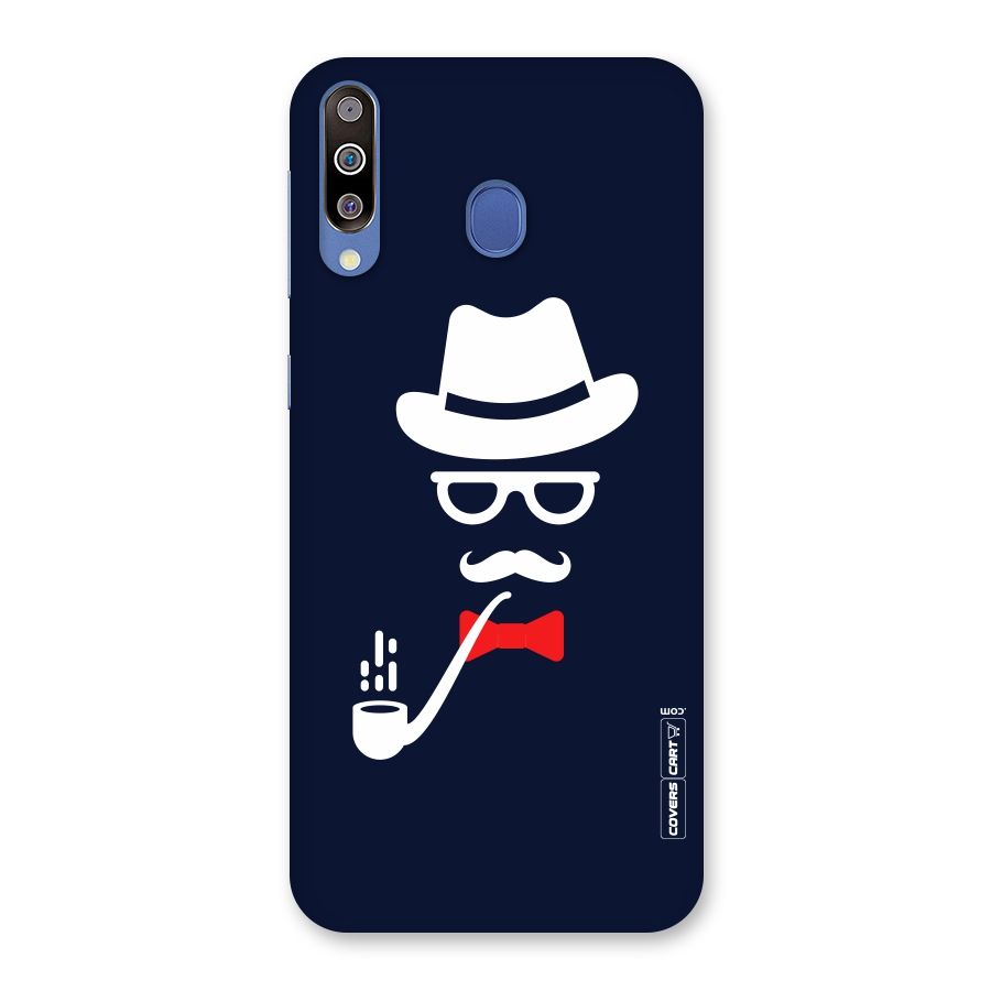 Classy Dad Back Case for Galaxy M30