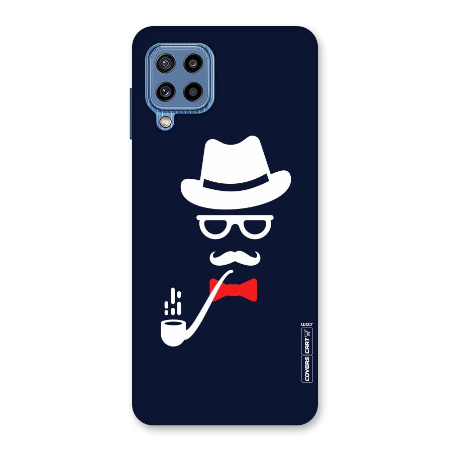 Classy Dad Back Case for Galaxy M32