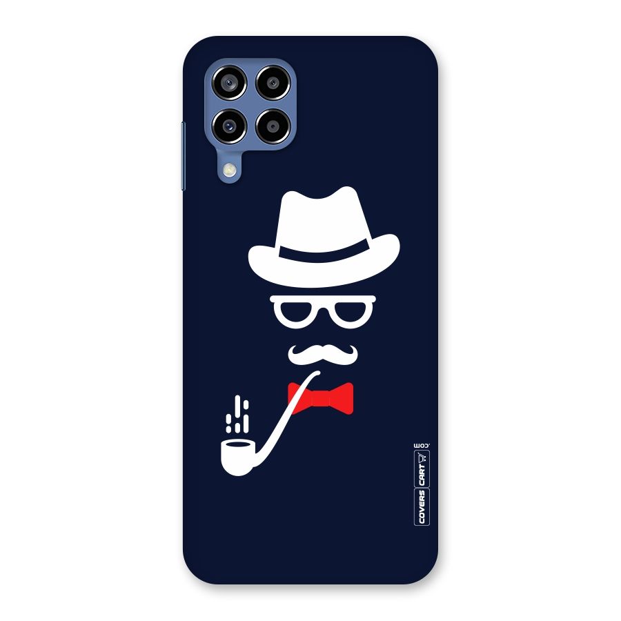 Classy Dad Back Case for Galaxy M53 5G
