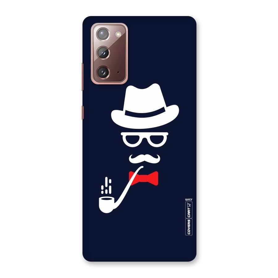 Classy Dad Back Case for Galaxy Note 20