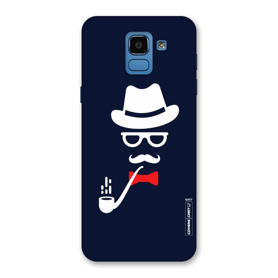 Classy Dad Back Case for Galaxy On6