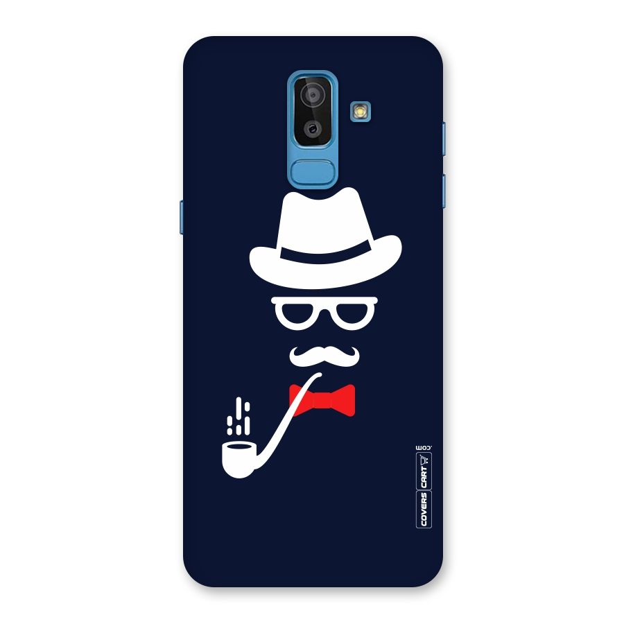 Classy Dad Back Case for Galaxy On8 (2018)