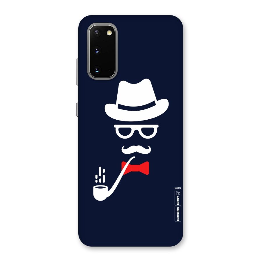 Classy Dad Back Case for Galaxy S20