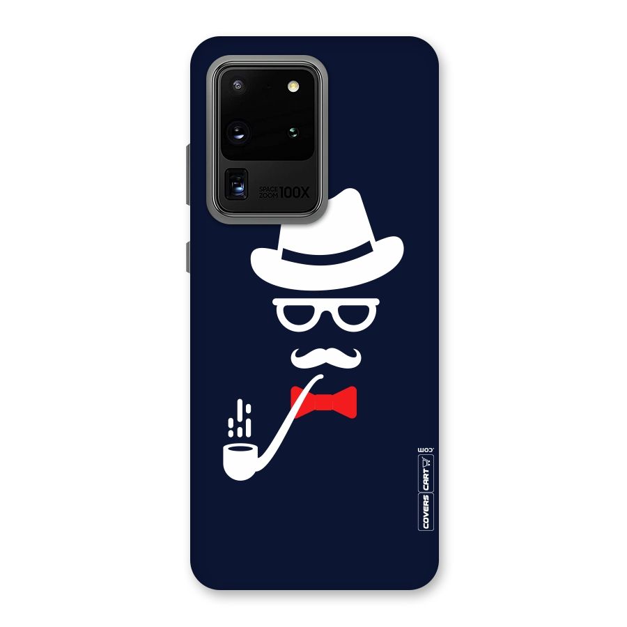 Classy Dad Back Case for Galaxy S20 Ultra