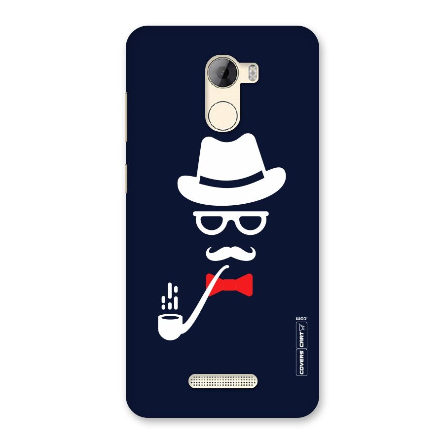 Classy Dad Back Case for Gionee A1 LIte