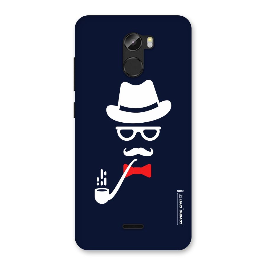 Classy Dad Back Case for Gionee X1