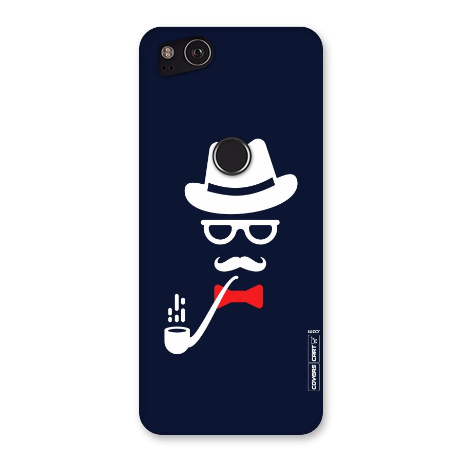 Classy Dad Back Case for Google Pixel 2