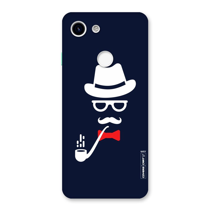 Classy Dad Back Case for Google Pixel 3
