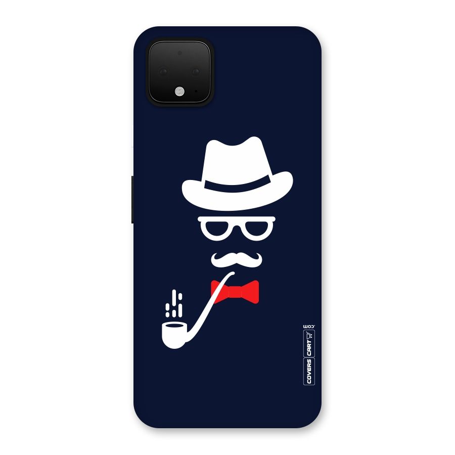 Classy Dad Back Case for Google Pixel 4 XL