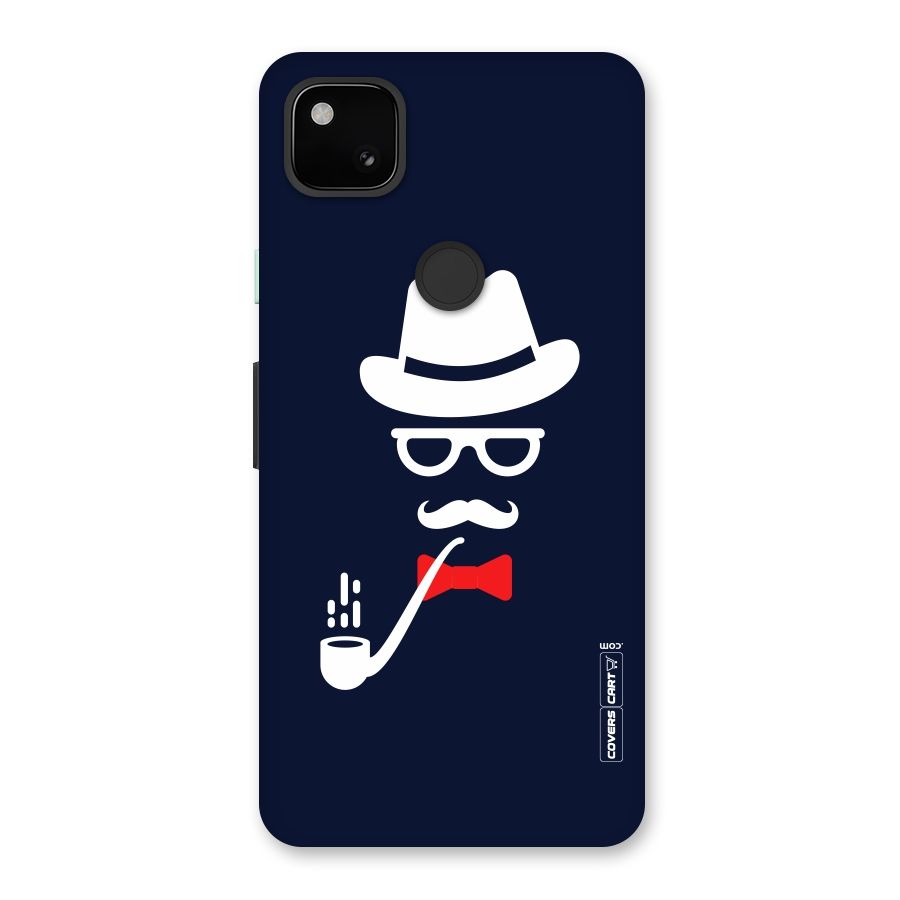 Classy Dad Back Case for Google Pixel 4a