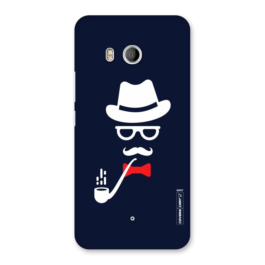 Classy Dad Back Case for HTC U11