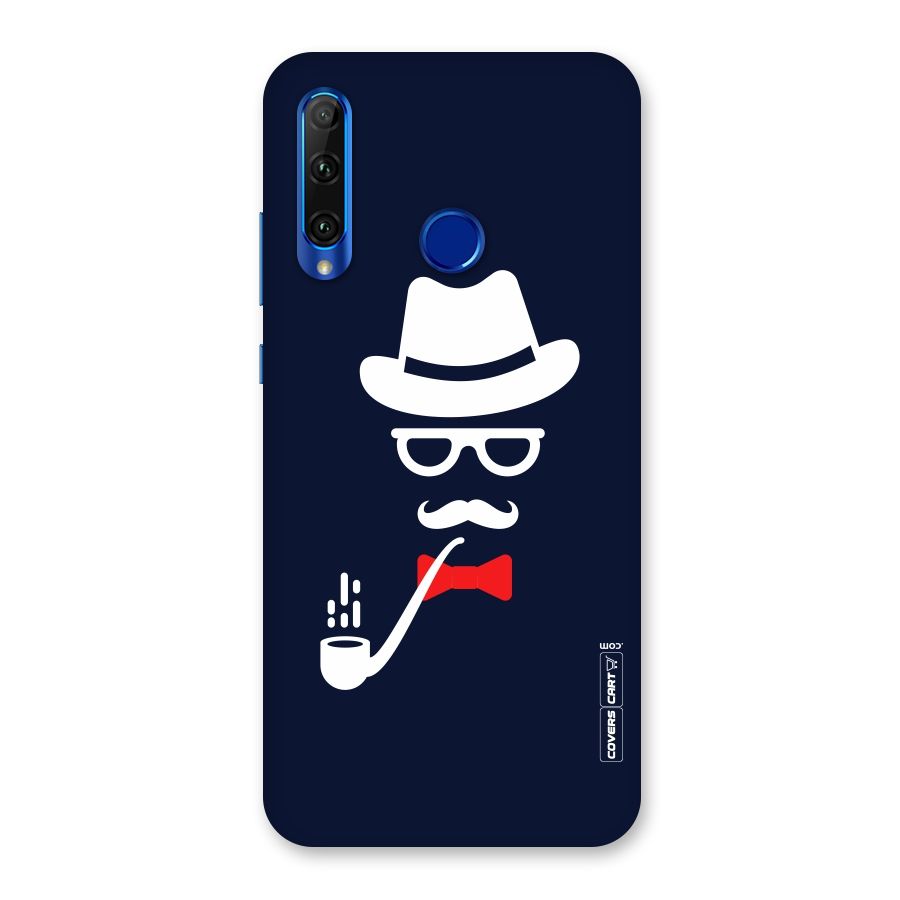 Classy Dad Back Case for Honor 20i