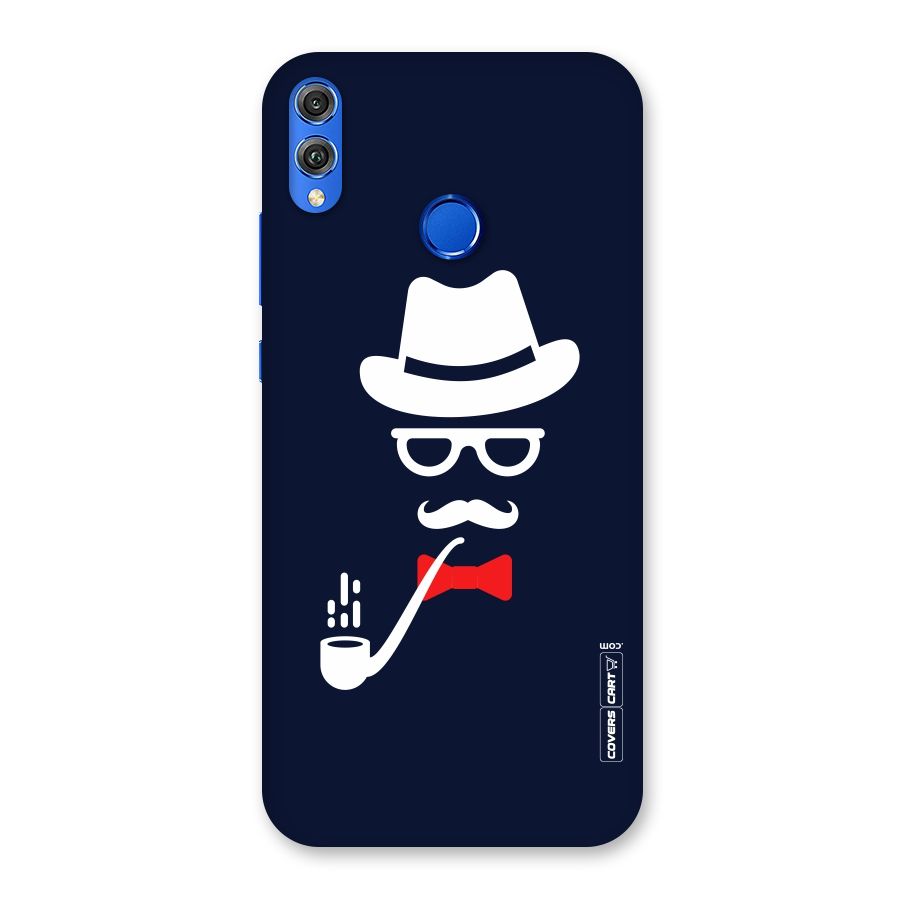 Classy Dad Back Case for Honor 8X