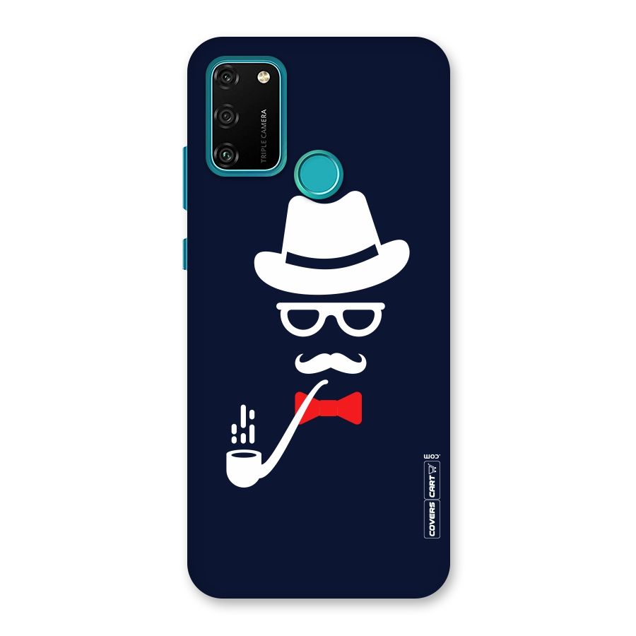 Classy Dad Back Case for Honor 9A