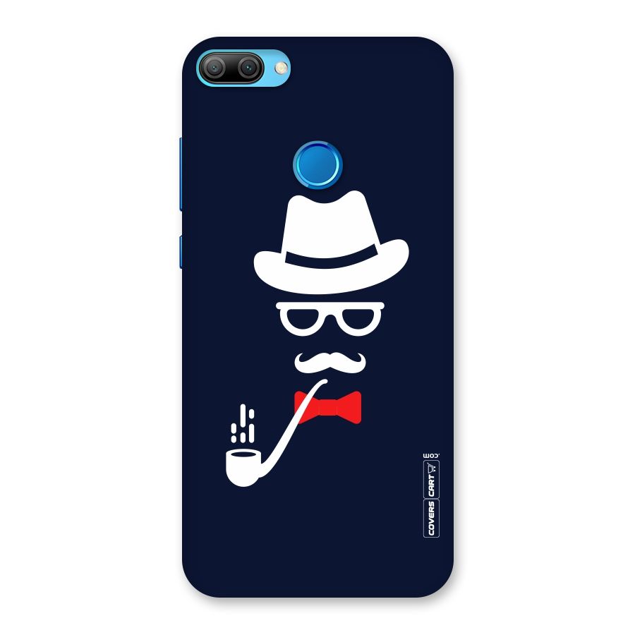 Classy Dad Back Case for Honor 9N