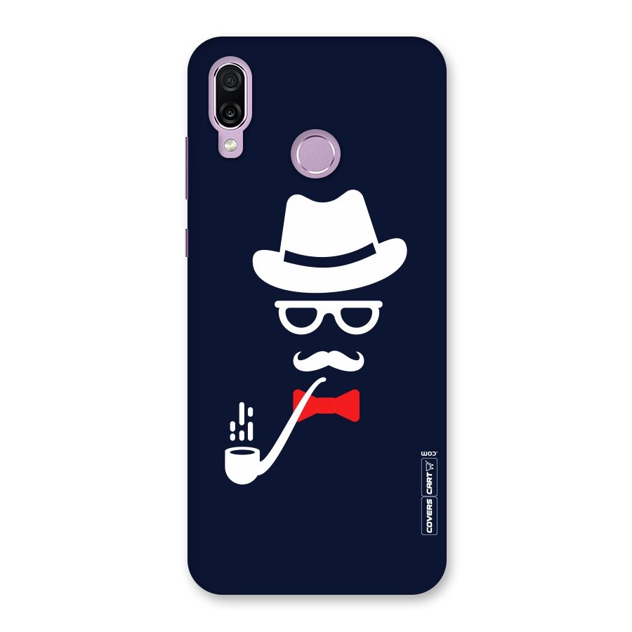 Classy Dad Back Case for Honor Play