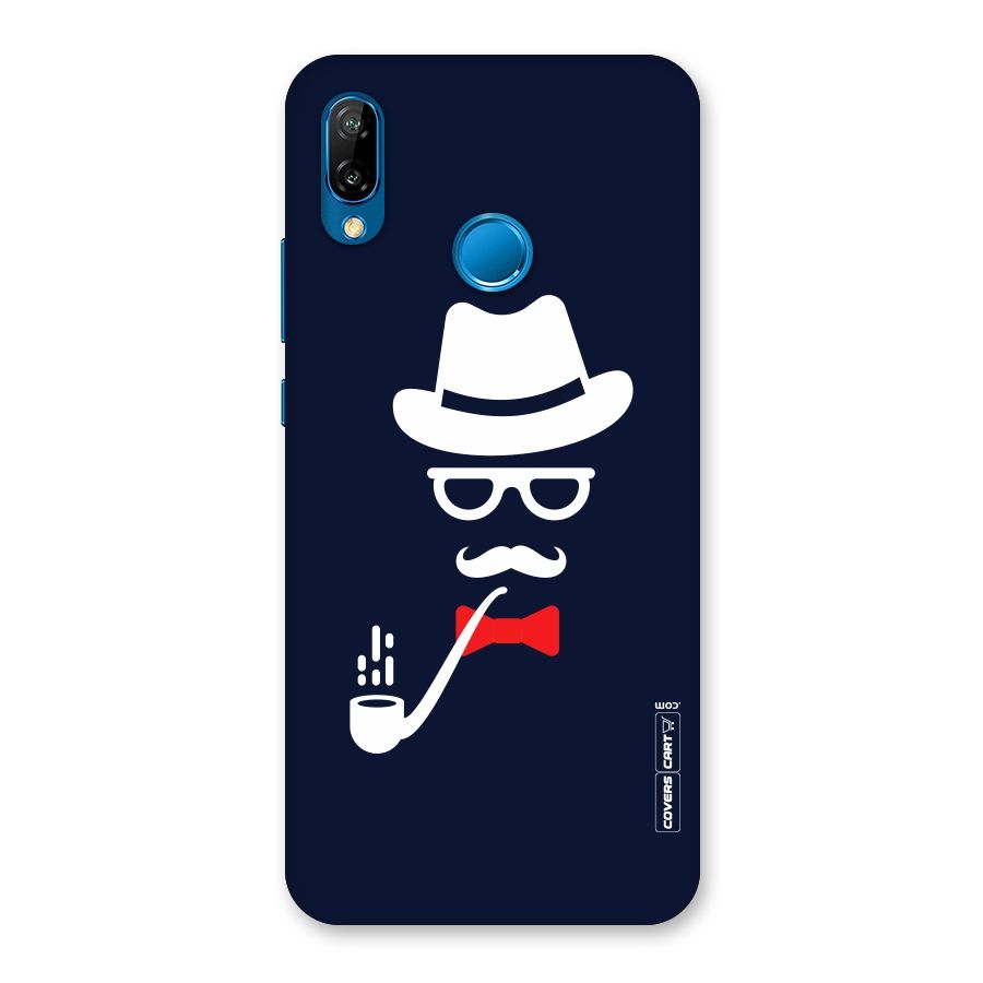 Classy Dad Back Case for Huawei P20 Lite