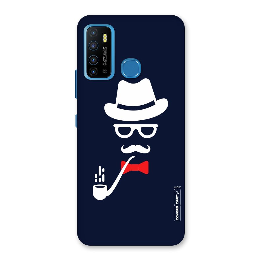 Classy Dad Back Case for Infinix Hot 9