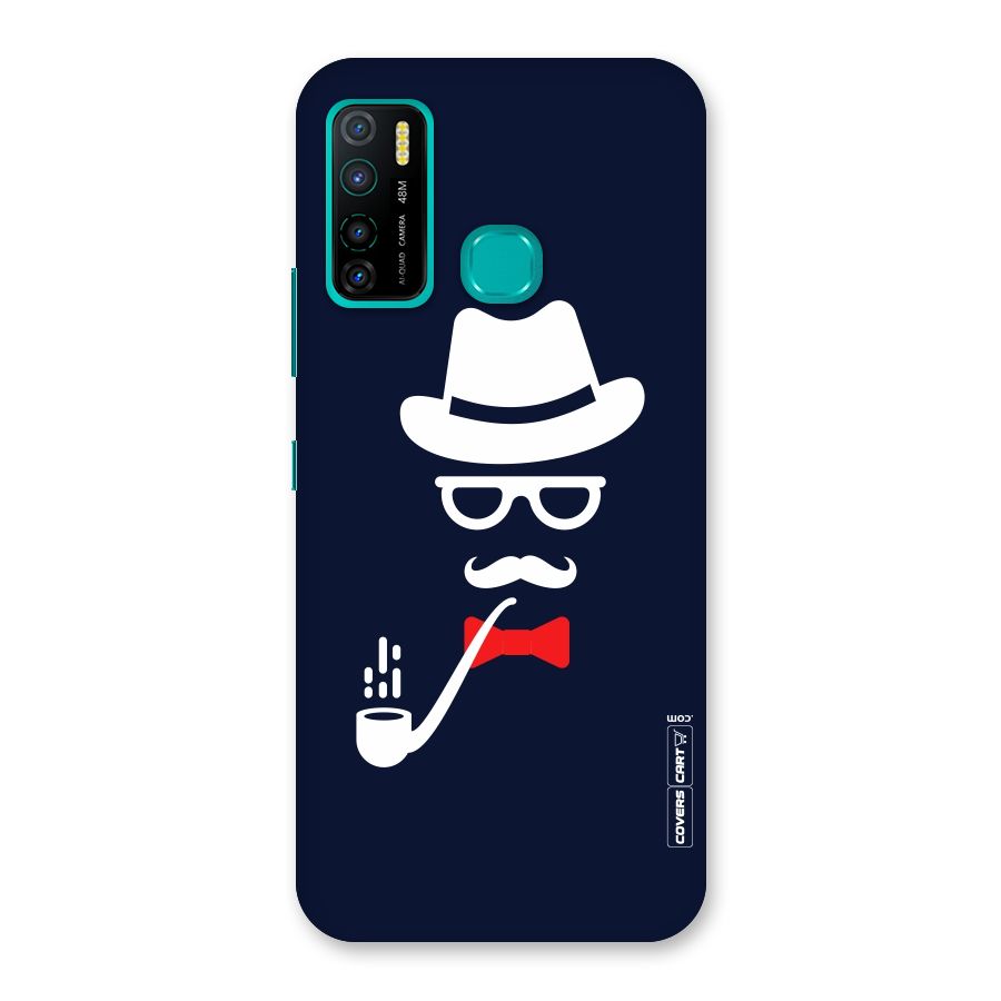 Classy Dad Back Case for Infinix Hot 9 Pro