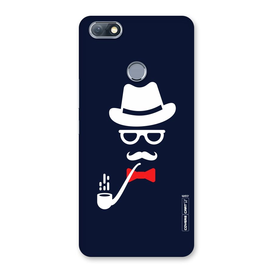 Classy Dad Back Case for Infinix Note 5