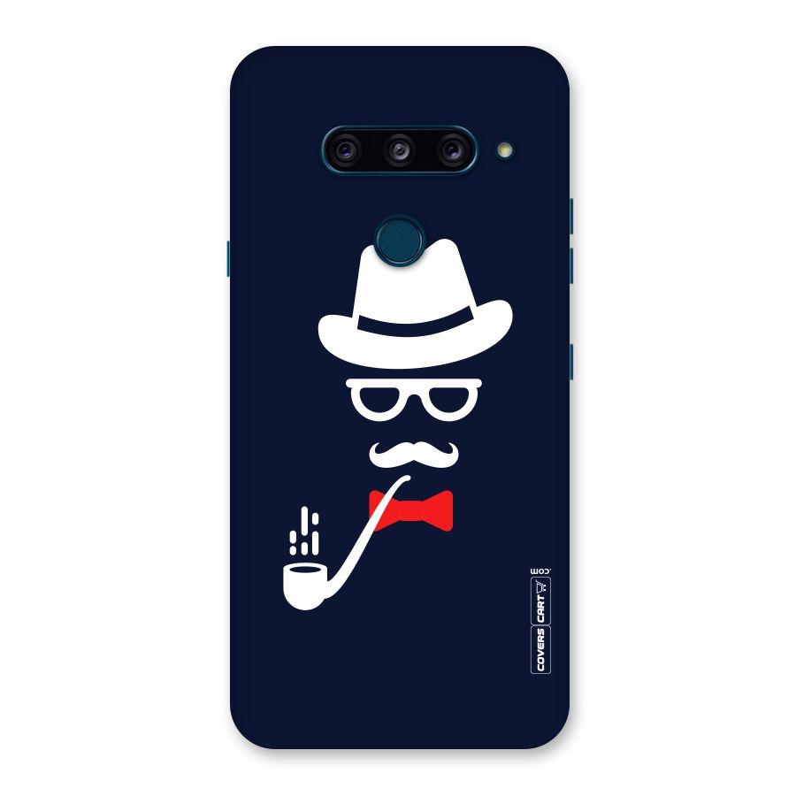 Classy Dad Back Case for LG  V40 ThinQ