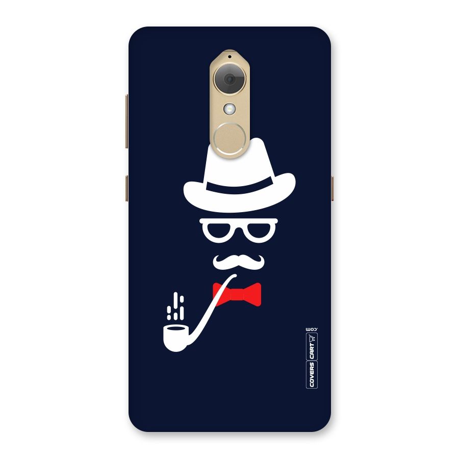 Classy Dad Back Case for Lenovo K8