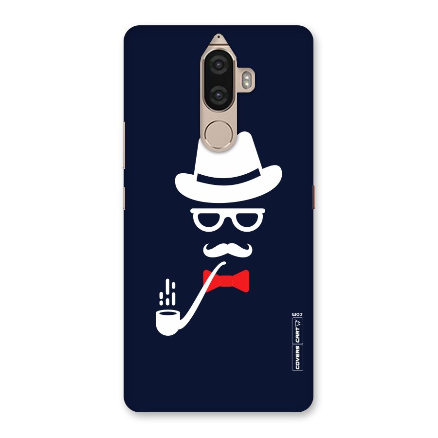 Classy Dad Back Case for Lenovo K8 Note