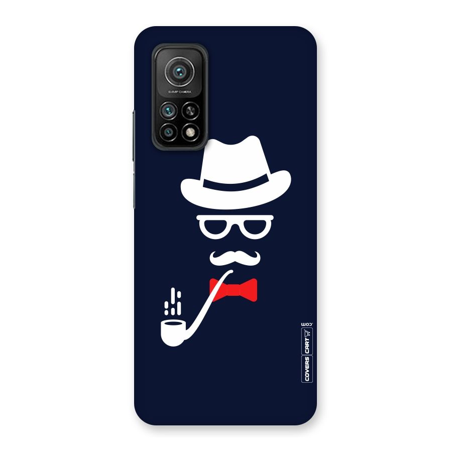 Classy Dad Back Case for Mi 10T 5G