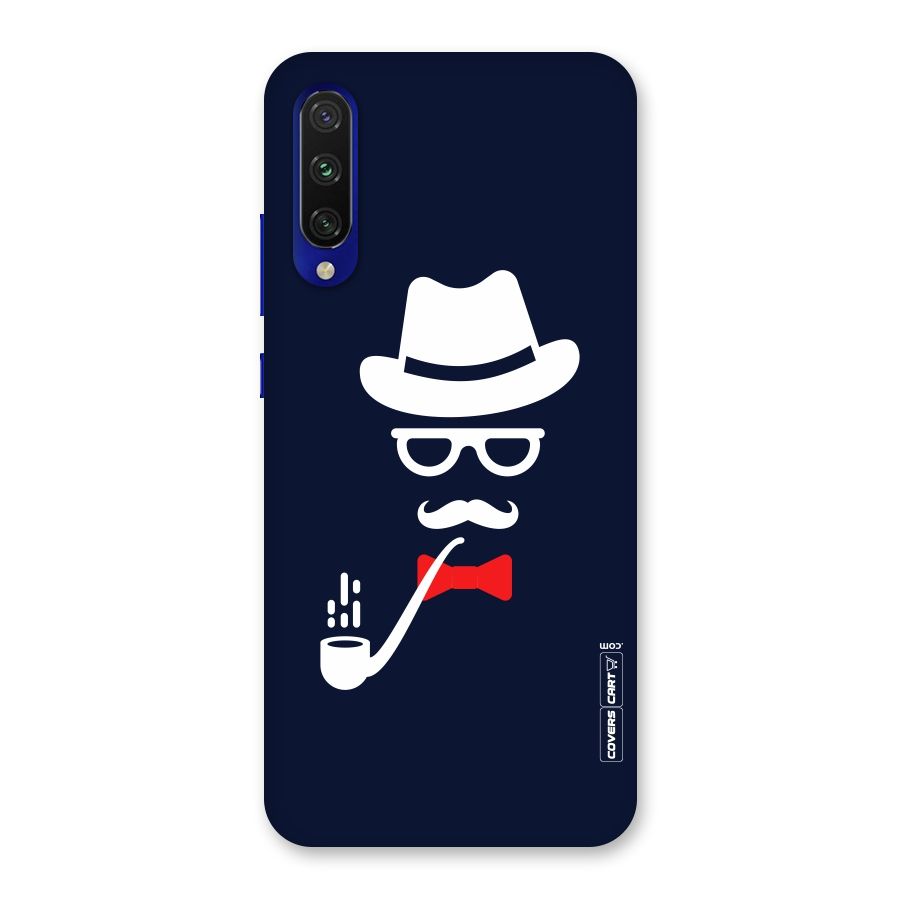 Classy Dad Back Case for Mi A3