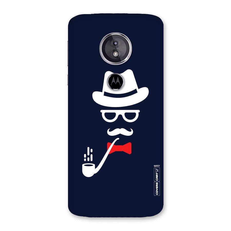 Classy Dad Back Case for Moto E5