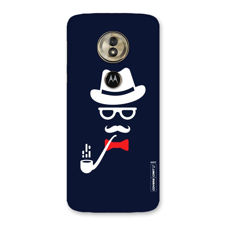 Classy Dad Back Case for Moto G6 Play