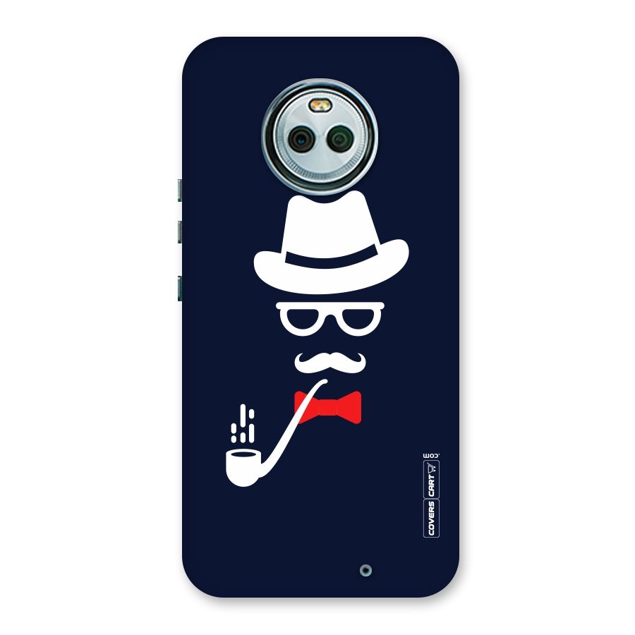 Classy Dad Back Case for Moto X4