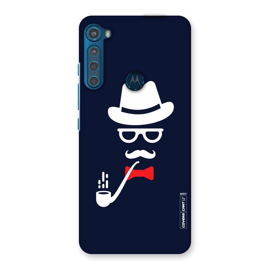 Classy Dad Back Case for Motorola One Fusion Plus