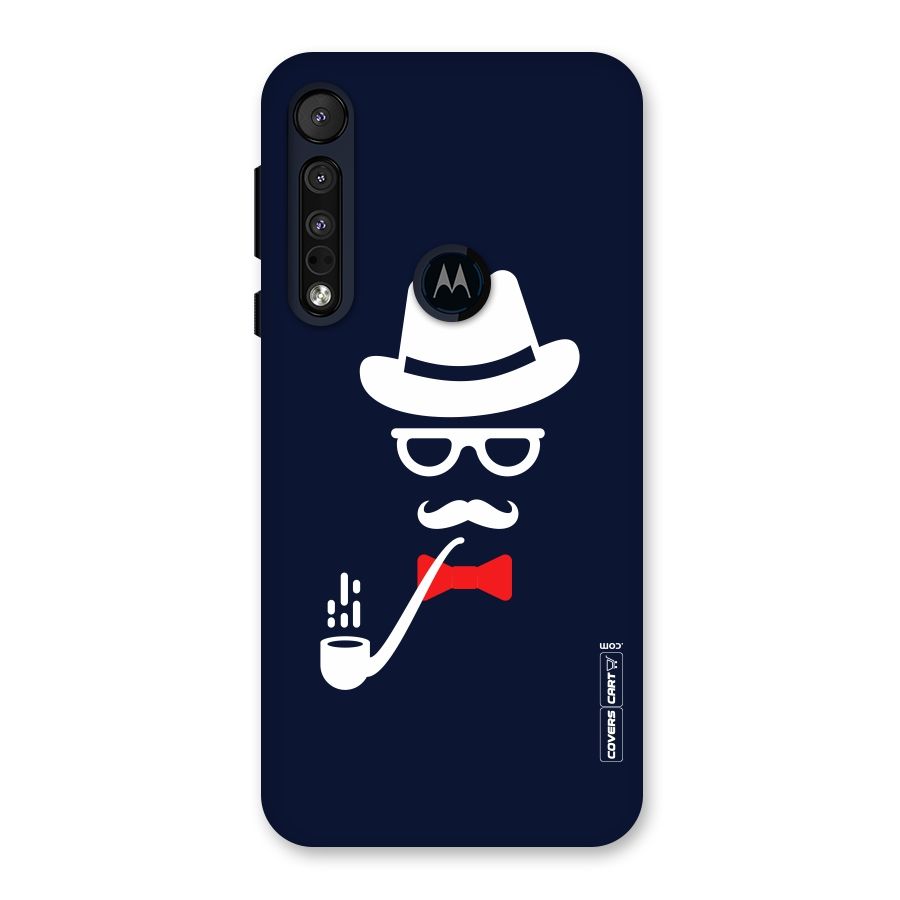 Classy Dad Back Case for Motorola One Macro