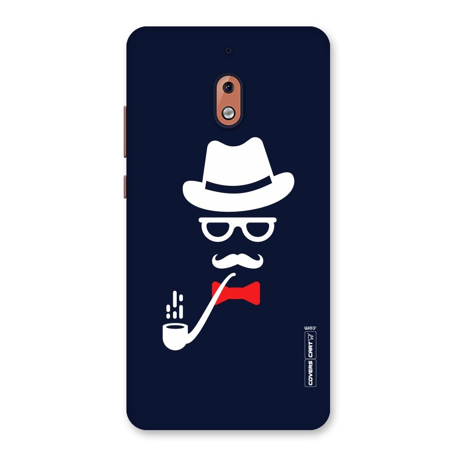 Classy Dad Back Case for Nokia 2.1