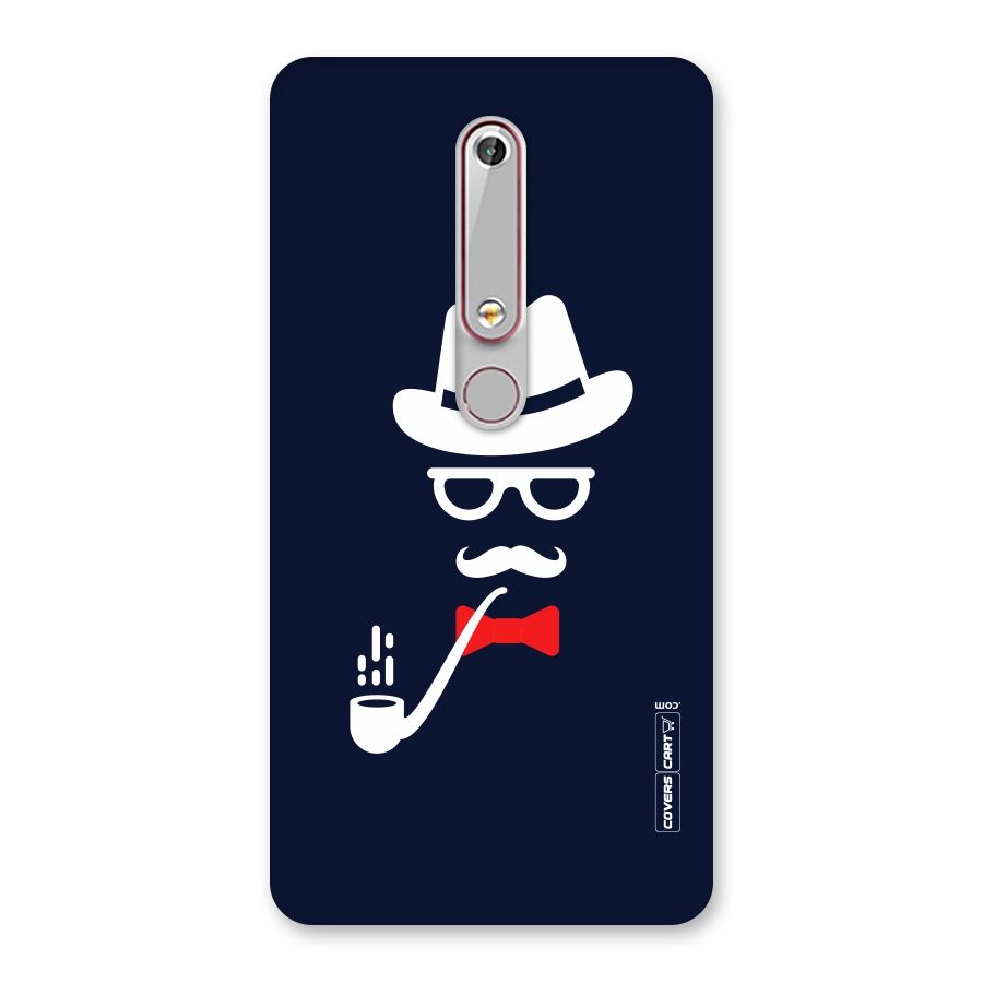 Classy Dad Back Case for Nokia 6.1