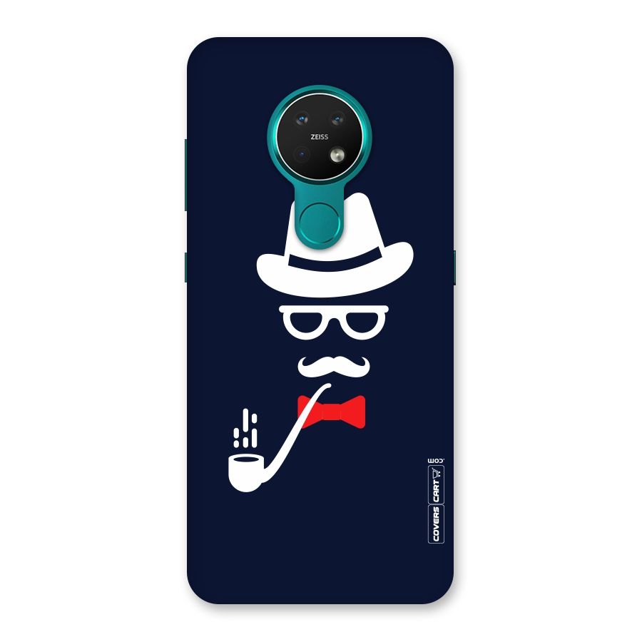 Classy Dad Back Case for Nokia 7.2
