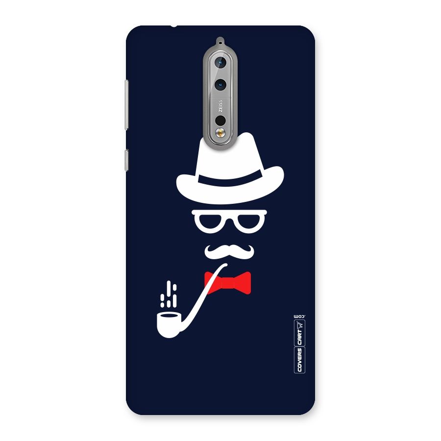 Classy Dad Back Case for Nokia 8