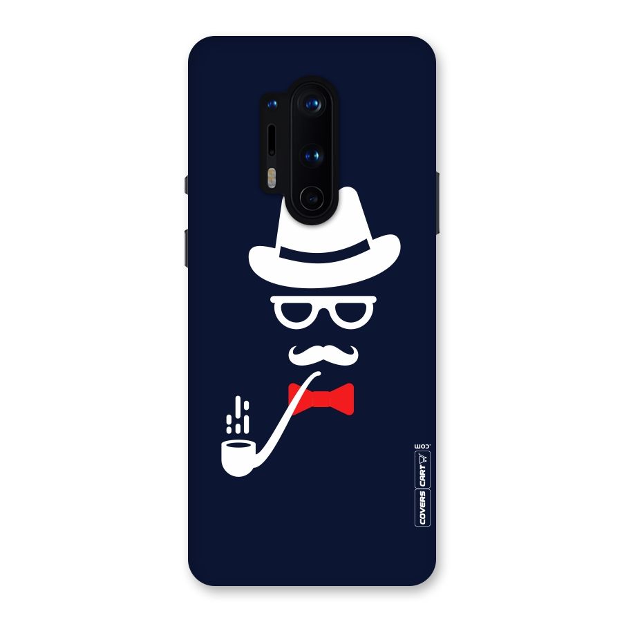 Classy Dad Back Case for OnePlus 8 Pro