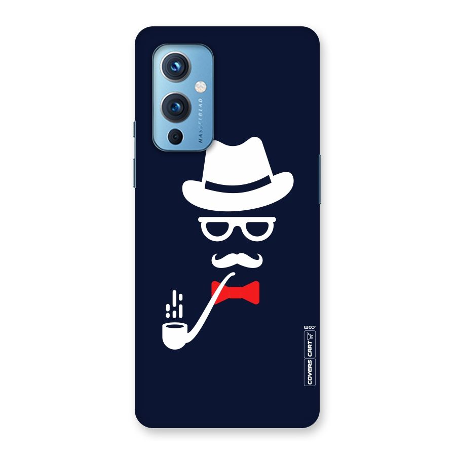 Classy Dad Back Case for OnePlus 9