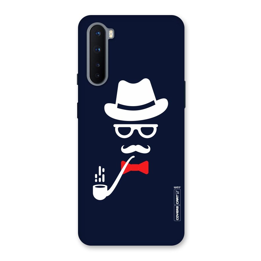 Classy Dad Back Case for OnePlus Nord