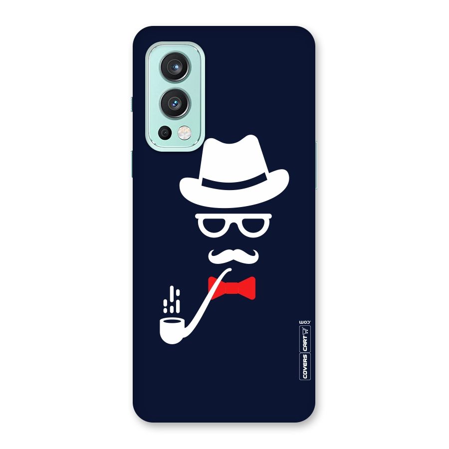 Classy Dad Back Case for OnePlus Nord 2 5G