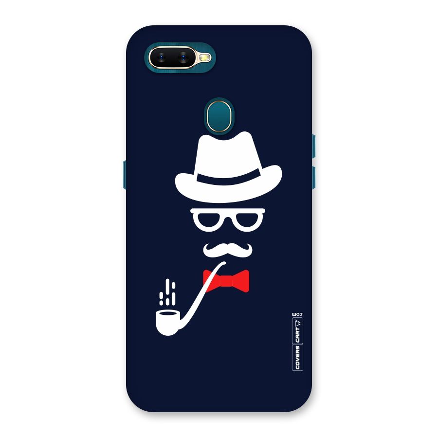Classy Dad Back Case for Oppo A11k
