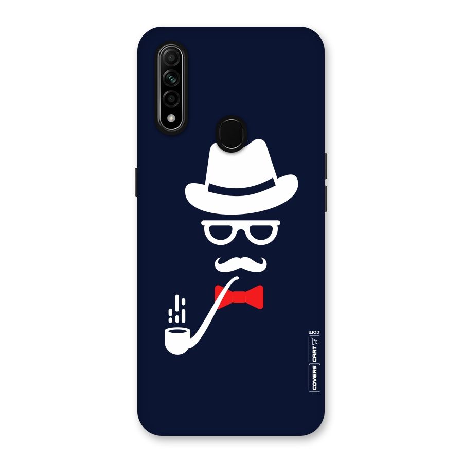 Classy Dad Back Case for Oppo A31