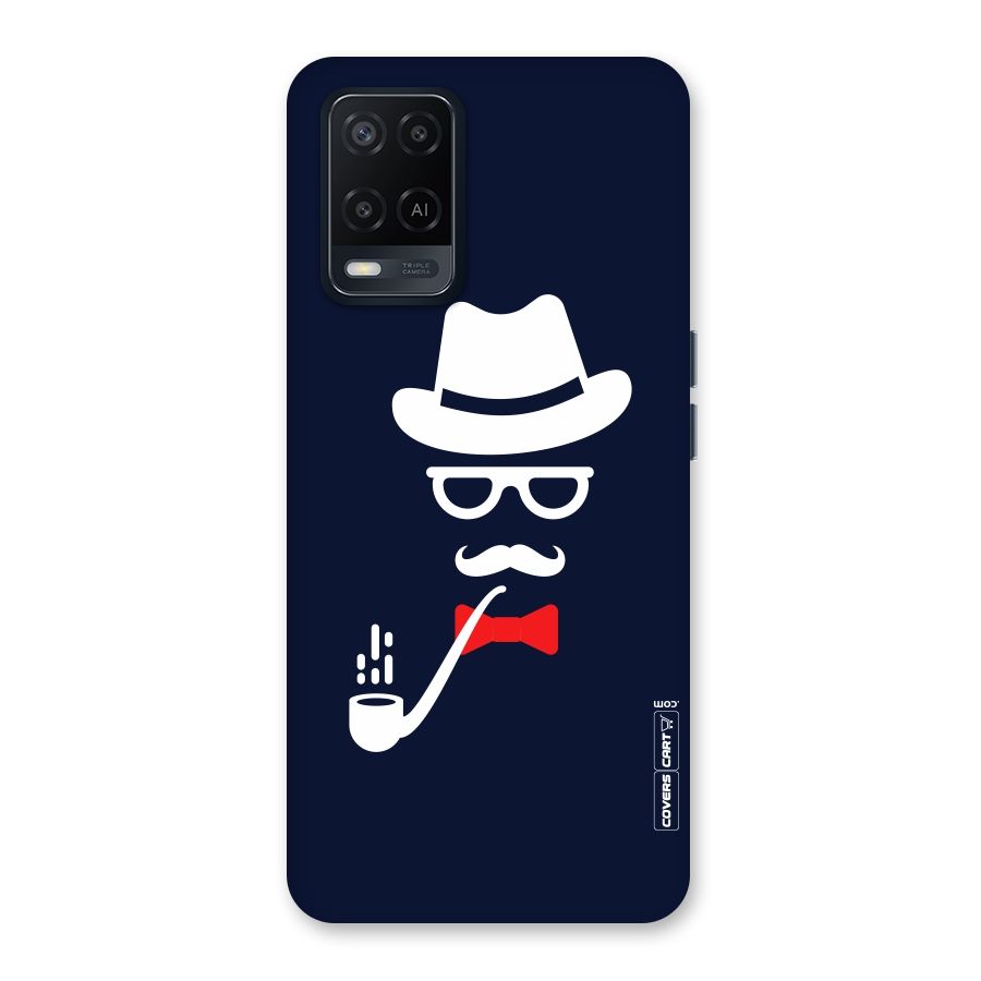Classy Dad Back Case for Oppo A54