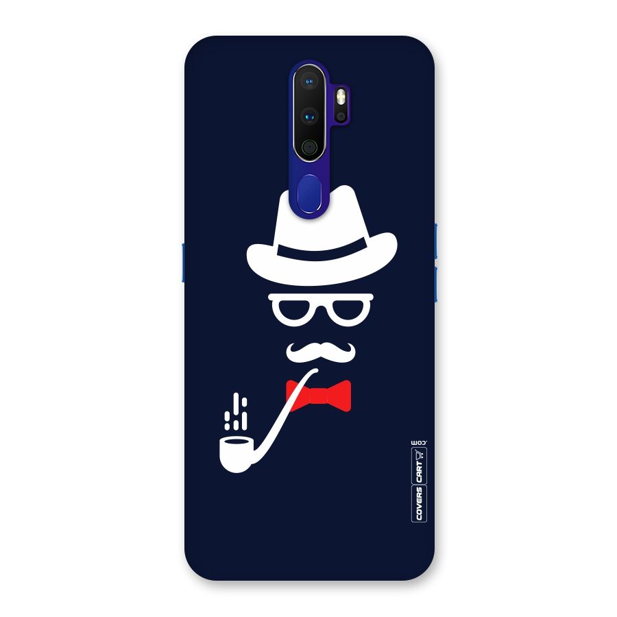 Classy Dad Back Case for Oppo A9 (2020)