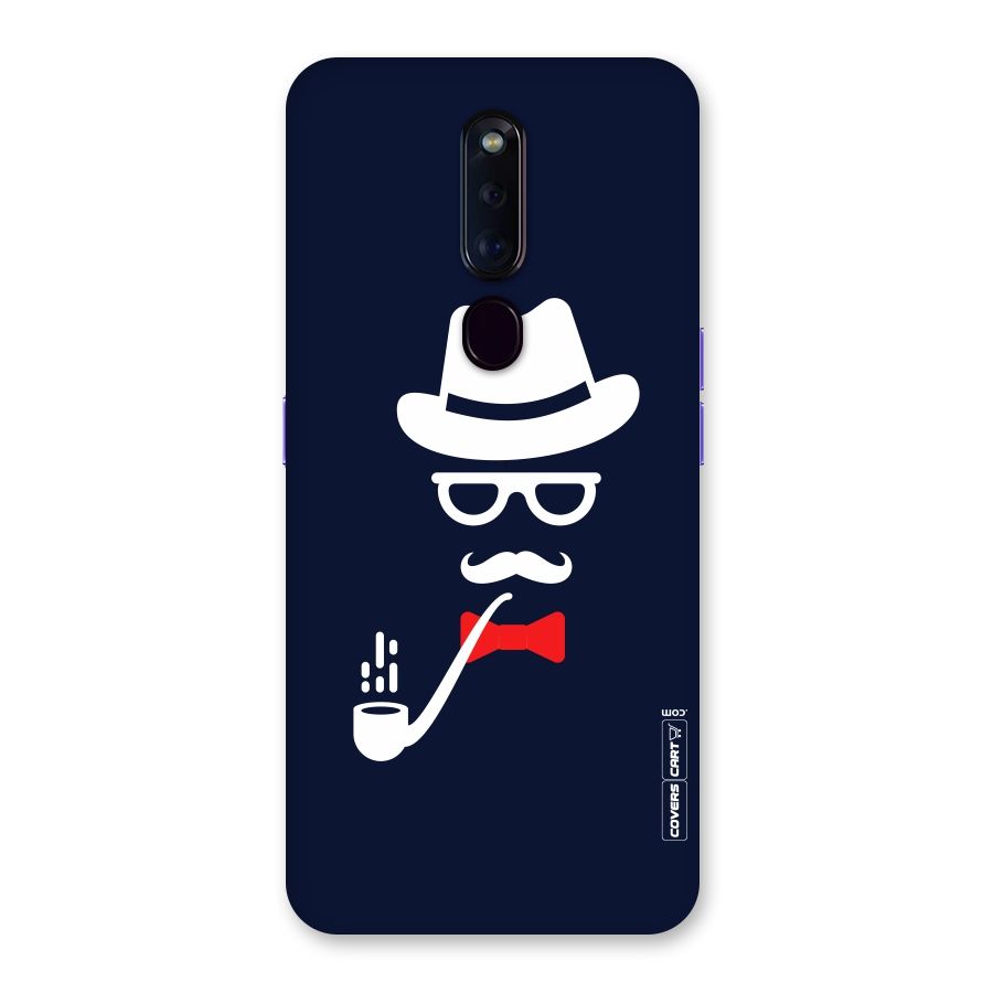 Classy Dad Back Case for Oppo F11 Pro