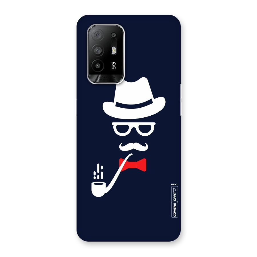 Classy Dad Back Case for Oppo F19 Pro Plus 5G