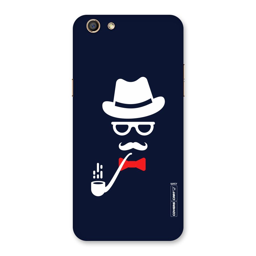 Classy Dad Back Case for Oppo F3